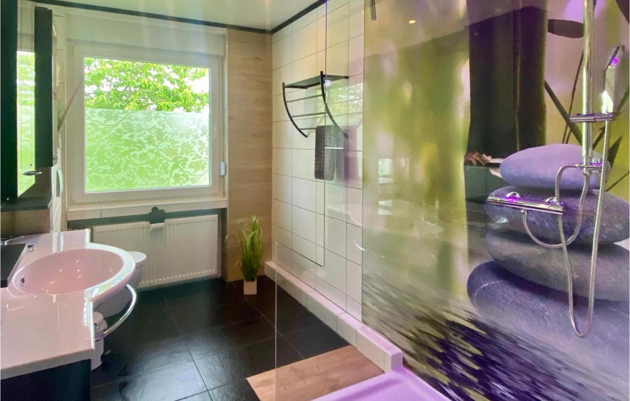 Cozy Apartment In Marienmuenster With Kitchen المظهر الخارجي الصورة